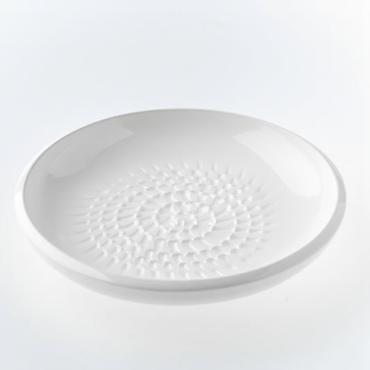 El Yapımı Seramik Rende Kasesi