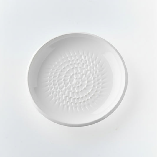 El Yapımı Seramik Rende Kasesi